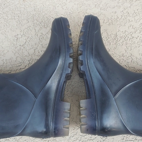 Coach Rubber Rain Boots - Picture 6 of 13
